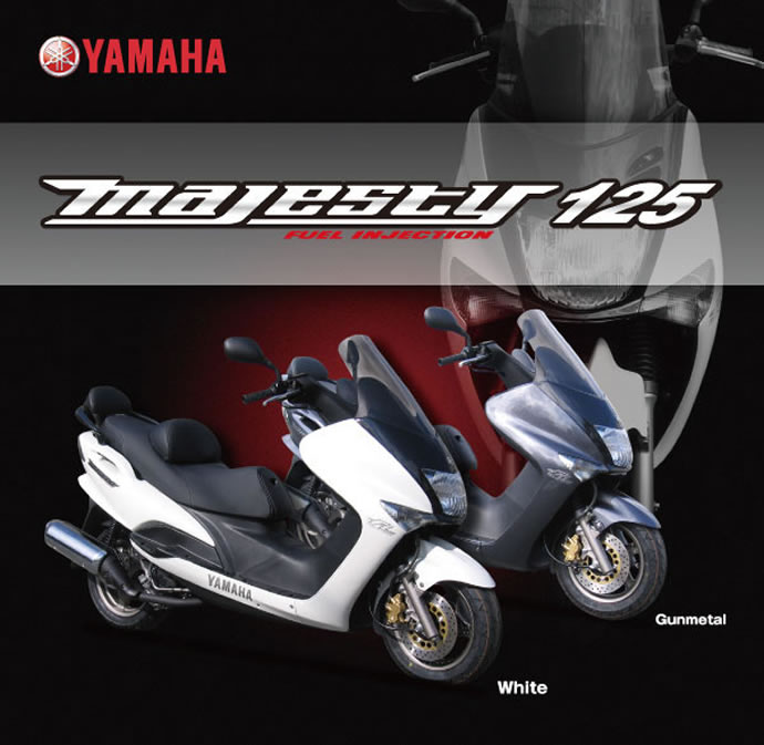 MAJESTY 125Fi(SE27107A~9A)