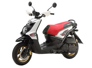 台湾YAMAHA BW’S X125Fi(SE4520)(46P1)