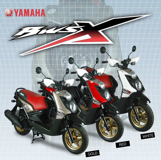 BW’S X125Fi(SE4520)(46P1)