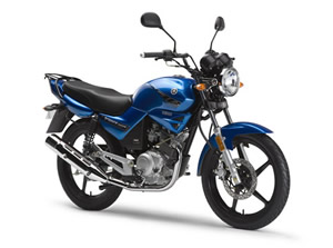 中国YAMAHA YBR125（天剣09 13R9）