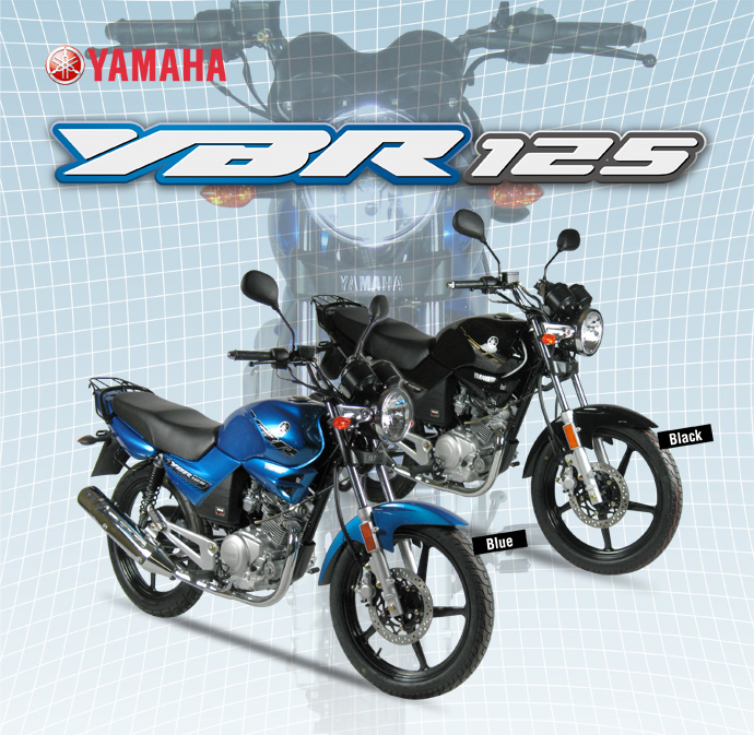 YBR125(天剣09 13R9)