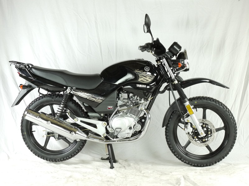 中国YAMAHA YBR125G(天剣超野版09）