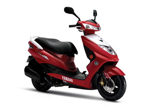 中国YAMAHA CYGNUSZ125