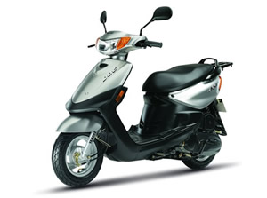 中国YAMAHA JOG100