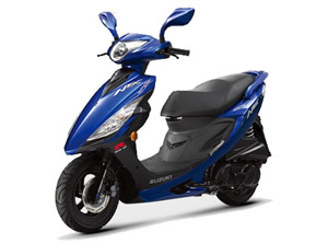 台湾SUZUKI GSR125 NEX　(UTD44)(UT125X)