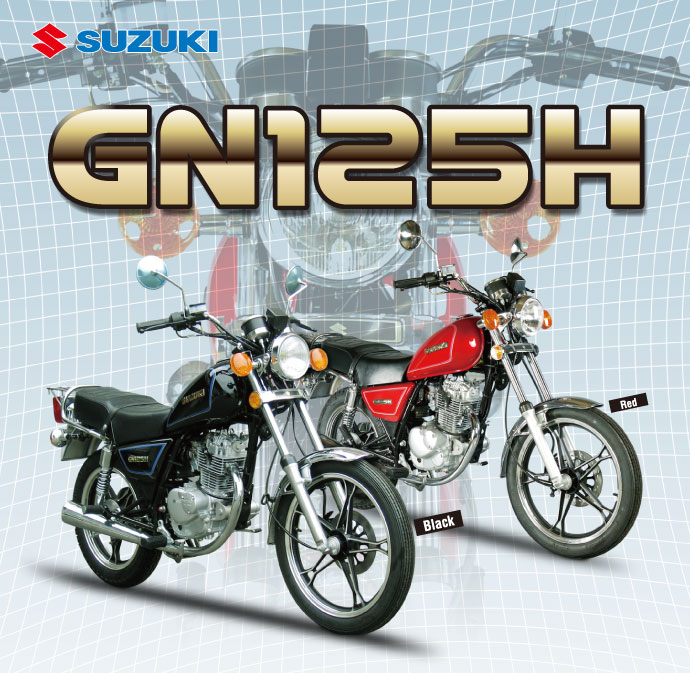 GN125H (~LC6PCJG9※B)~2011年