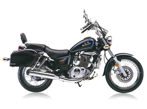 中国SUZUKI GZ125HS