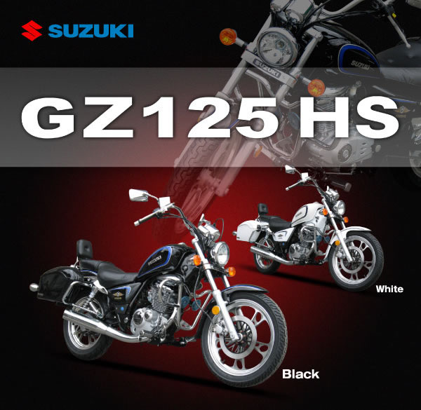 GZ125HS