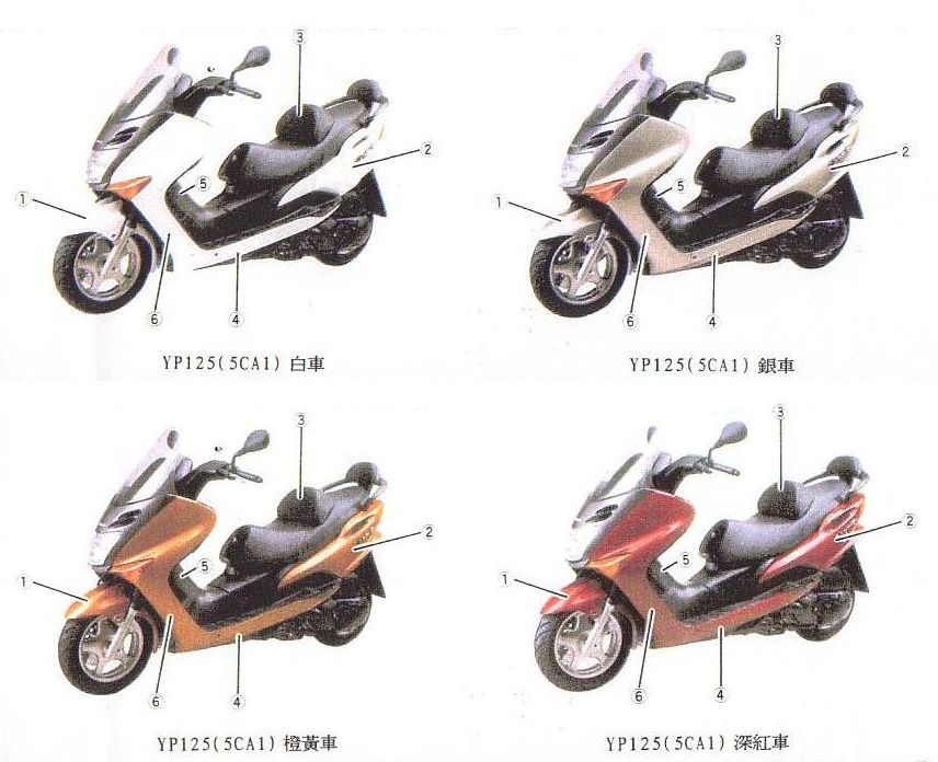 MAJESTY125(5CA1)