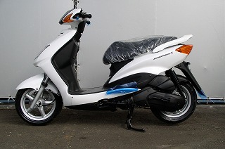 台湾YAMAHA CYGNUS X EU仕様（SE0810）（5ML1）