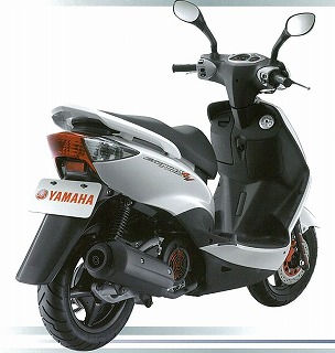 台湾YAMAHA CYGNUS X 4V（5ＴＹ1）