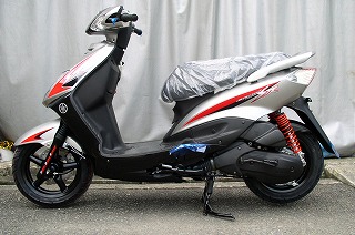 台湾YAMAHA CYGNUS XSR（SE2120）(5TY2)
