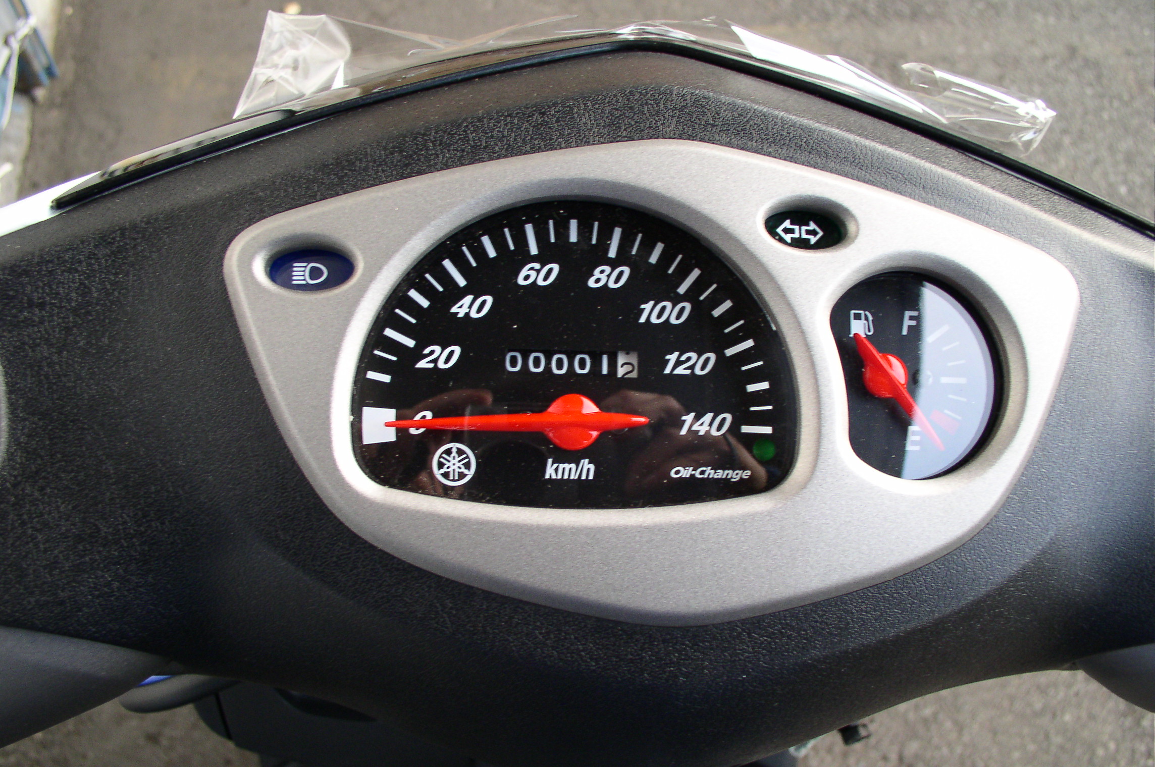 台湾YAMAHA CYGNUS XSR（SE2910)(5TY3/4)