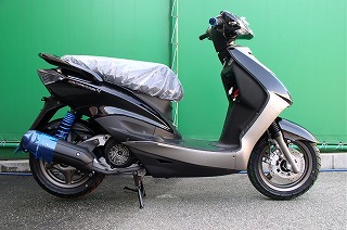 台湾YAMAHA CYGNUS　XFi(SE2510)(1P51)