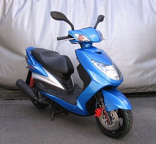 台湾YAMAHA CYGNUS XFi(SE3710)(4C62)