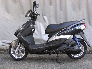 台湾YAMAHA CYGNUS XFi(SE37107A2)(4C65)