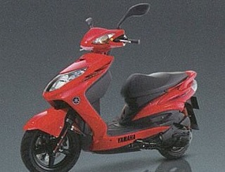 台湾YAMAHA CYGNUS　X(SE36107A2)