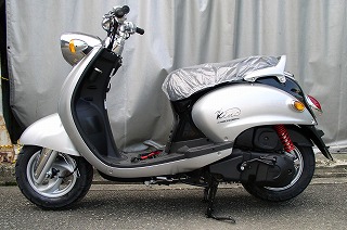 台湾YAMAHA Vino125（SE24104A～8A）
