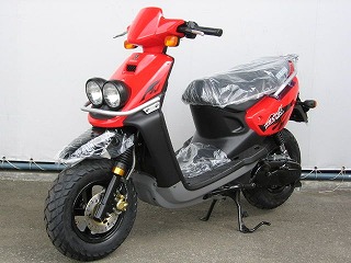 台湾YAMAHA BW’S 100(SB021*5A)(1S52)