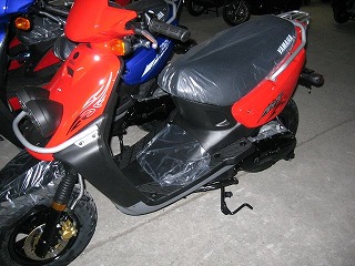 台湾YAMAHA BW’S100(SB021*7A)(1S54)
