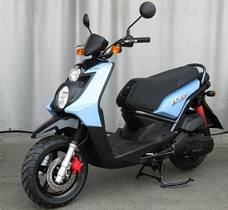 台湾YAMAHA BW’S125Fi(SE4510)(5S91)