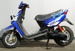 台湾YAMAHA BW’S100(4VP9)