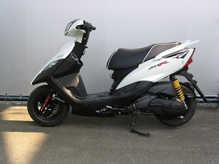 台湾YAMAHA GTR 125Fi（SE4010)
