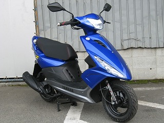 台湾YAMAHA RSZ100Fi(SE47209A)