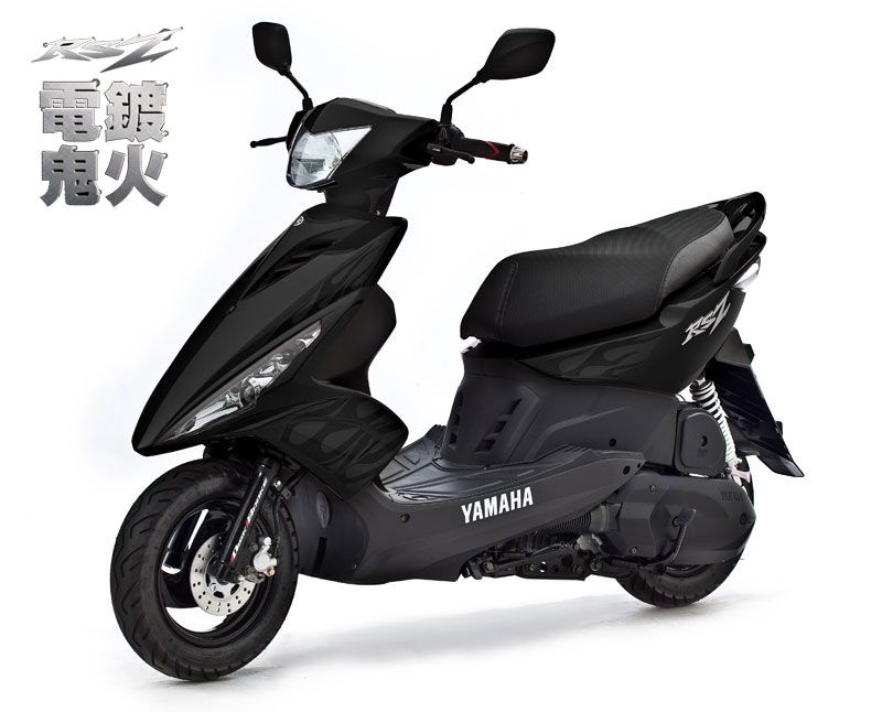 台湾YAMAHA RSZ100Fi(SE4720AA)