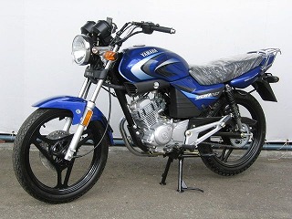 中国YAMAHA YBR 125(天剣Ⅱ代）（5VLE）