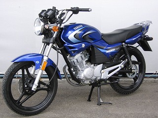 中国YAMAHA YBR 125（天剣Ⅲ代）（5VLL）