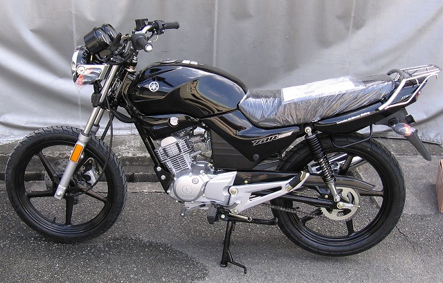 中国YAMAHA YBR125EU