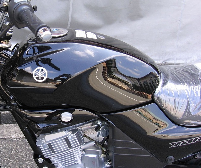 YBR125EU