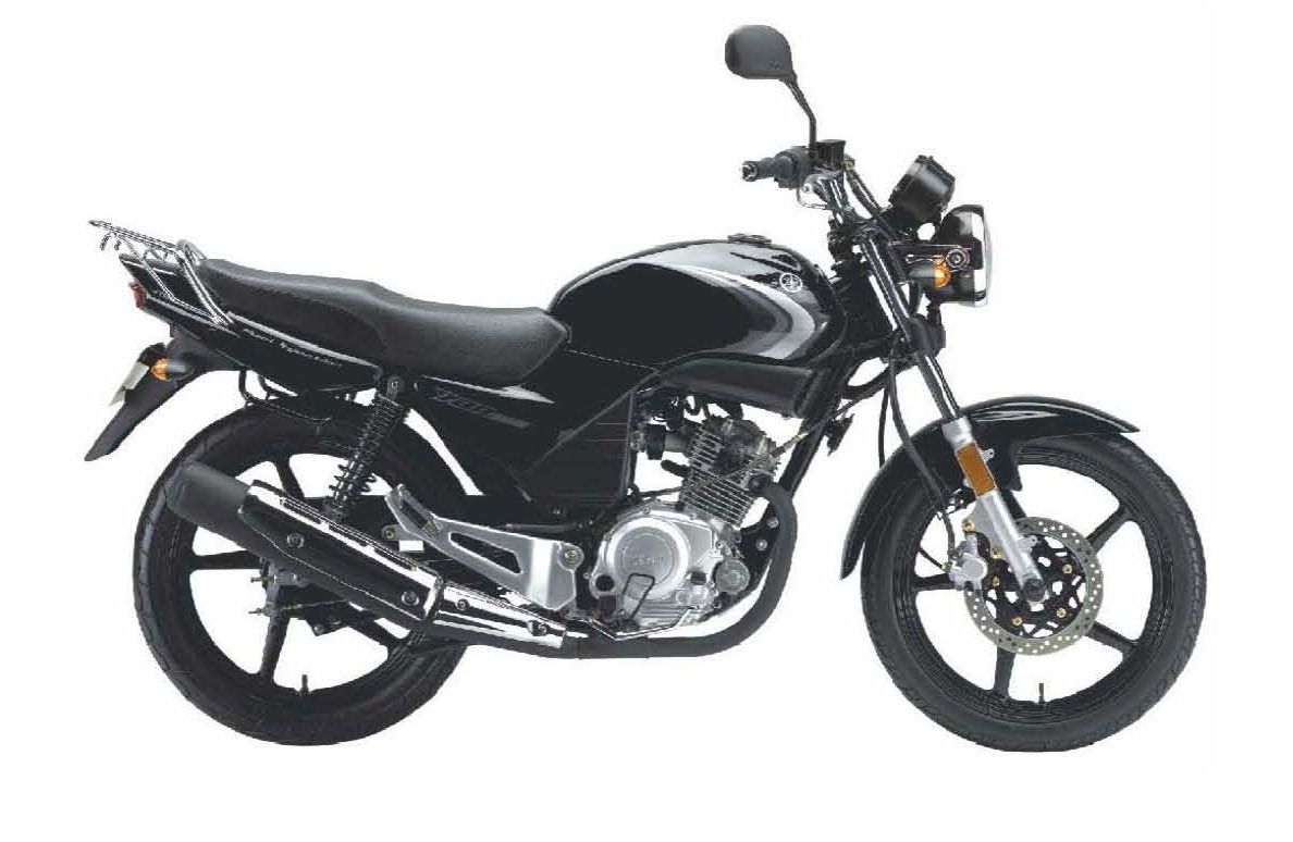 中国YAMAHA YBR125Fi