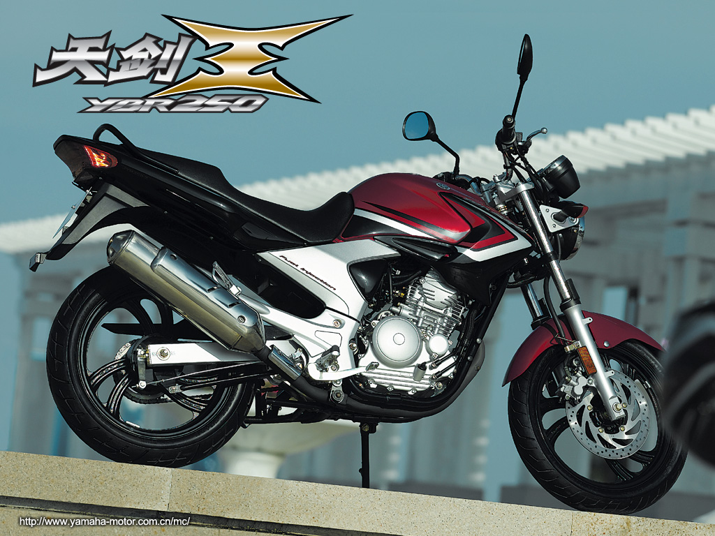 YBR250(天剣王)