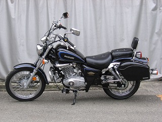 中国SUZUKI GZ125 HS