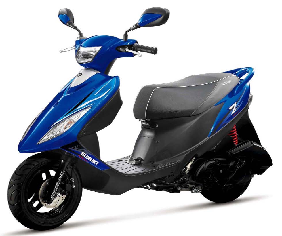 ADDRESS Z125X2(UZD44 五期)