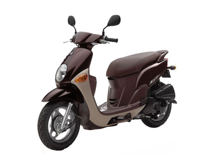 台湾YAMAHA JOG CIAO(SE5210)