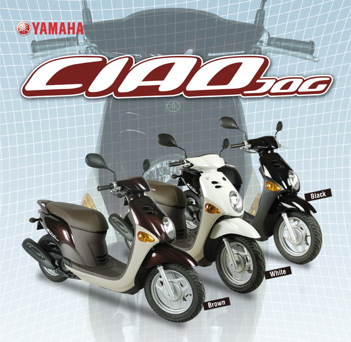 JOG CIAO(SE5210)
