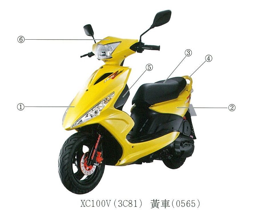 RSZ100(SE3410)(3C81)