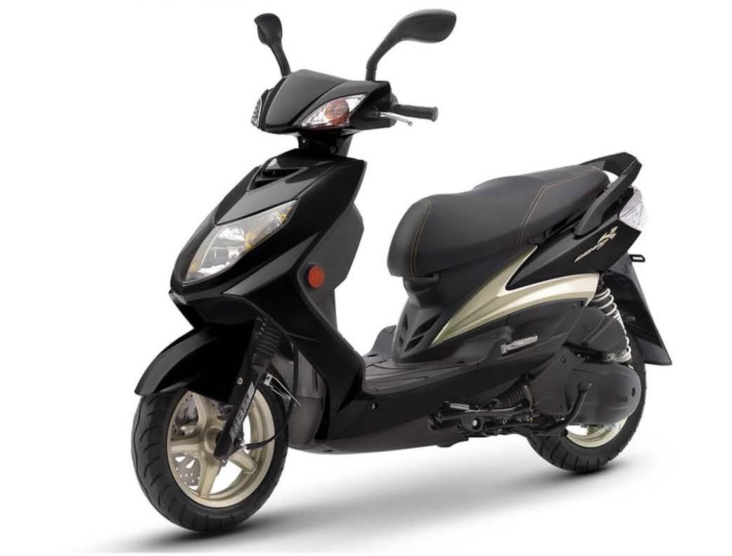 台湾YAMAHA CYGNUS XFi プレミアム(SE4640AA44~BA48)(1CJ1)