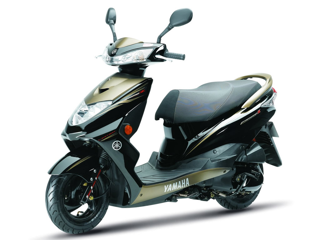 中国YAMAHA CYGNUSZ125 LIMITED EDTION