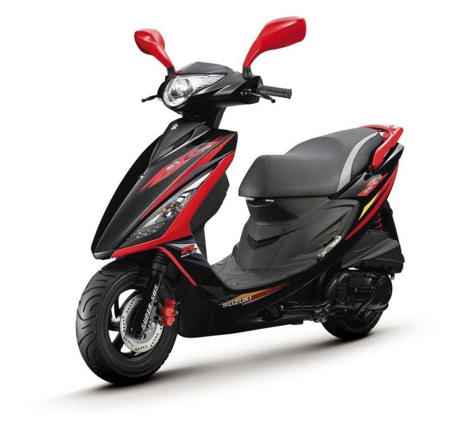 GSR125 D2Z(競速版)