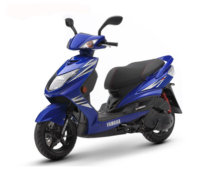 台湾YAMAHA CYGNUS XFi スポーティー(SE4640AA44~BA48)(1CJ1)