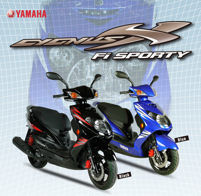 CYGNUS XFi スポーティー(SE4640AA44~BA48)(1CJ1)