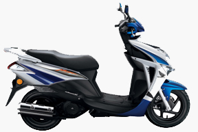 中国HONDA MOJET125