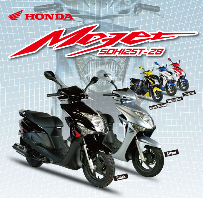 MOJET125