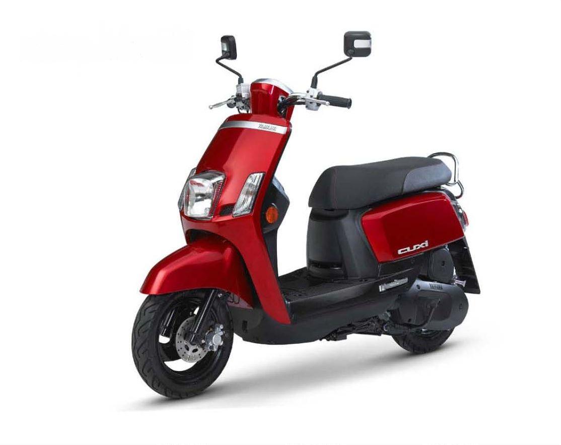 台湾YAMAHA CUXi100 Disc (1CF1)
