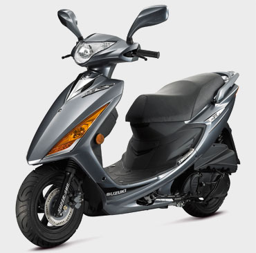 台湾SUZUKI GSR125 D3