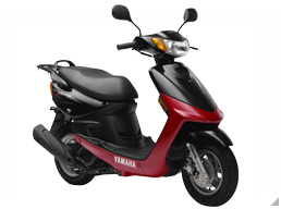 中国YAMAHA JOG100 Disc
